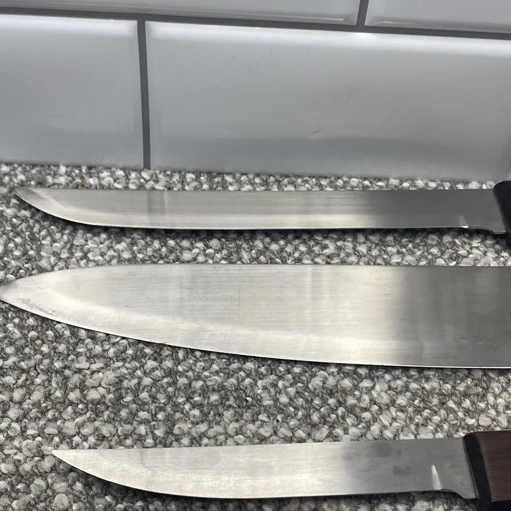 N/A knife set