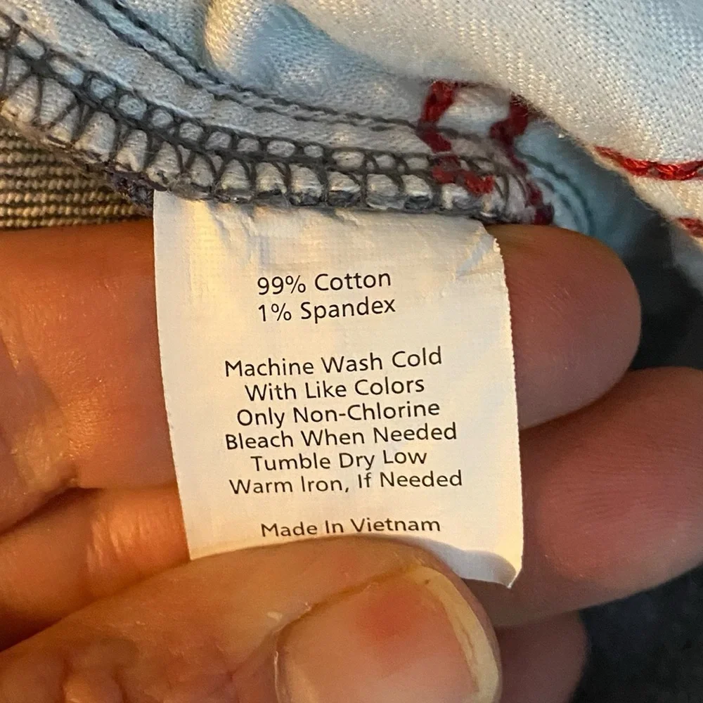 Talbots women’s signature