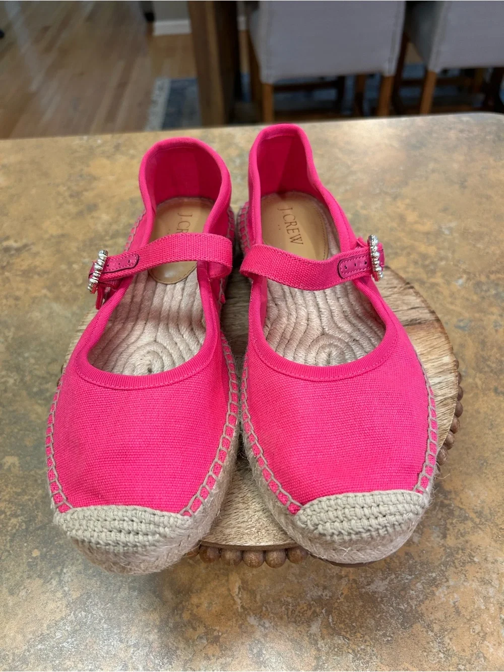 J. Crew stylish bright