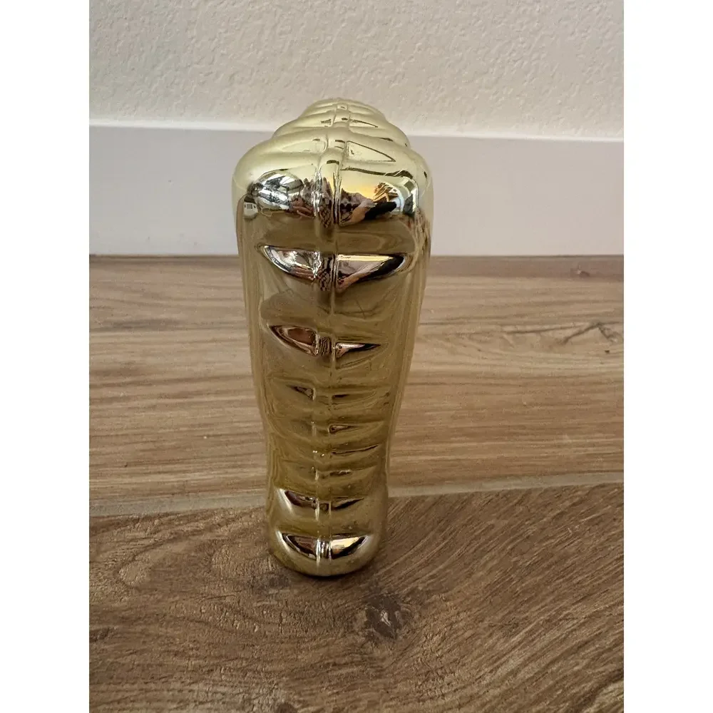 Gold-colored 