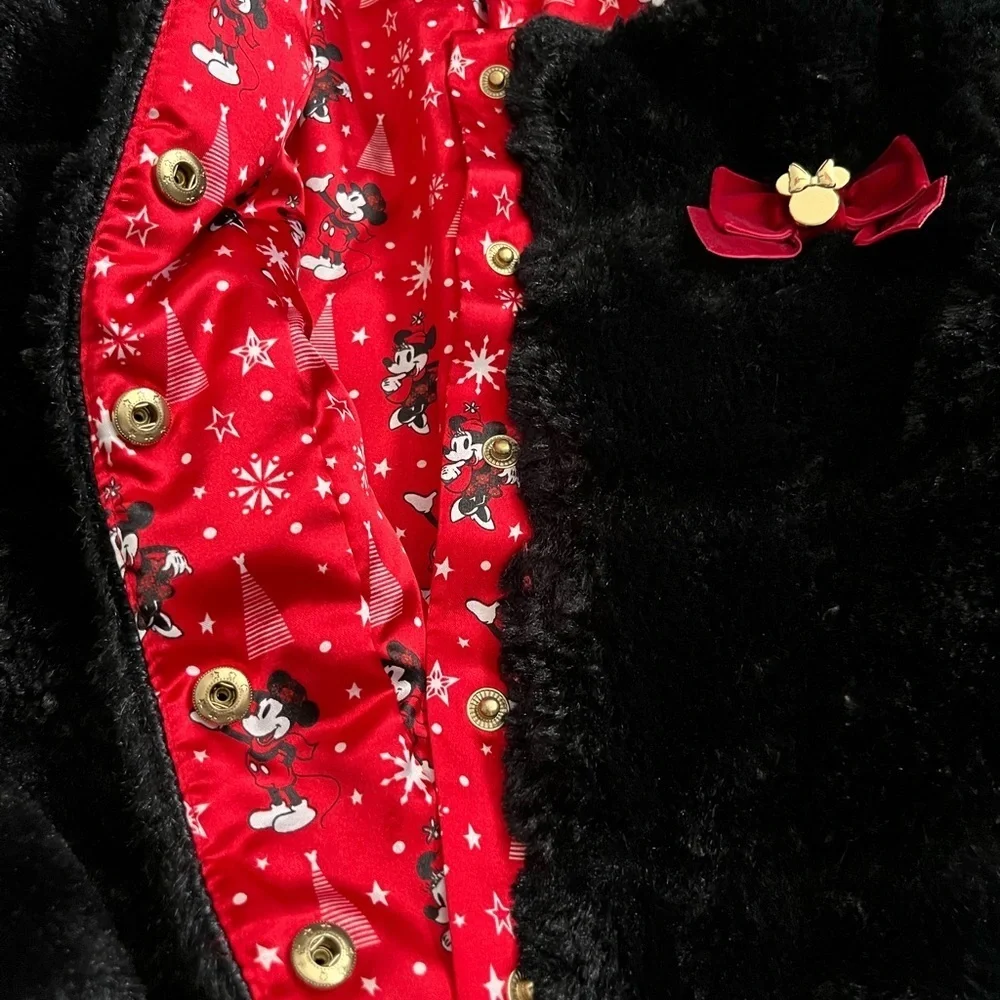 Disney girls faux