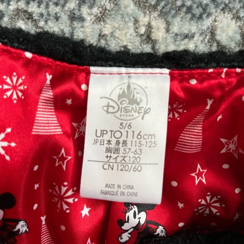 Disney girls faux