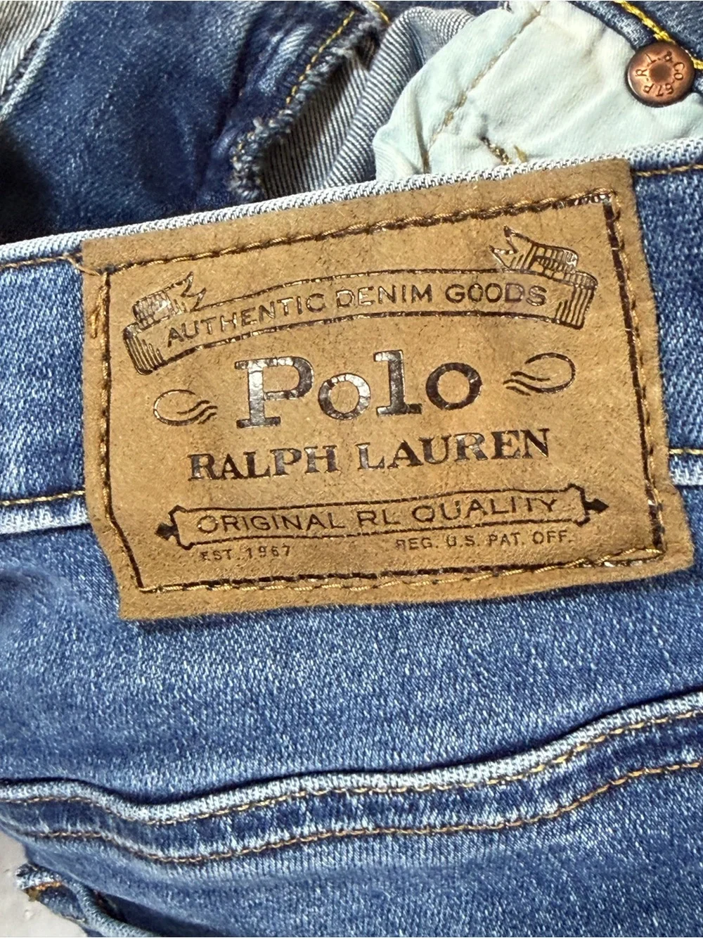 Ralph Lauren classic kids