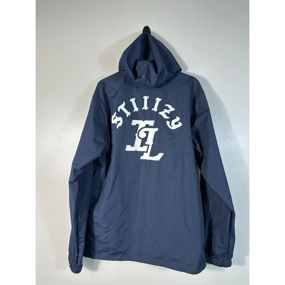 Stiiizy illinois jacket