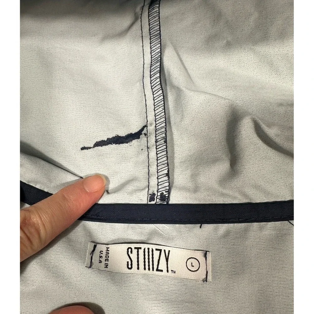 Stiiizy illinois jacket
