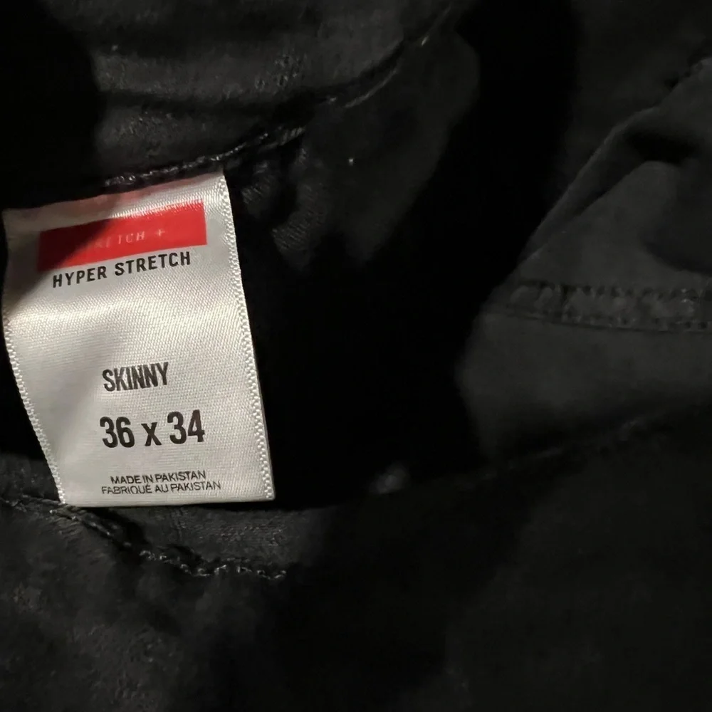 Express trendy black