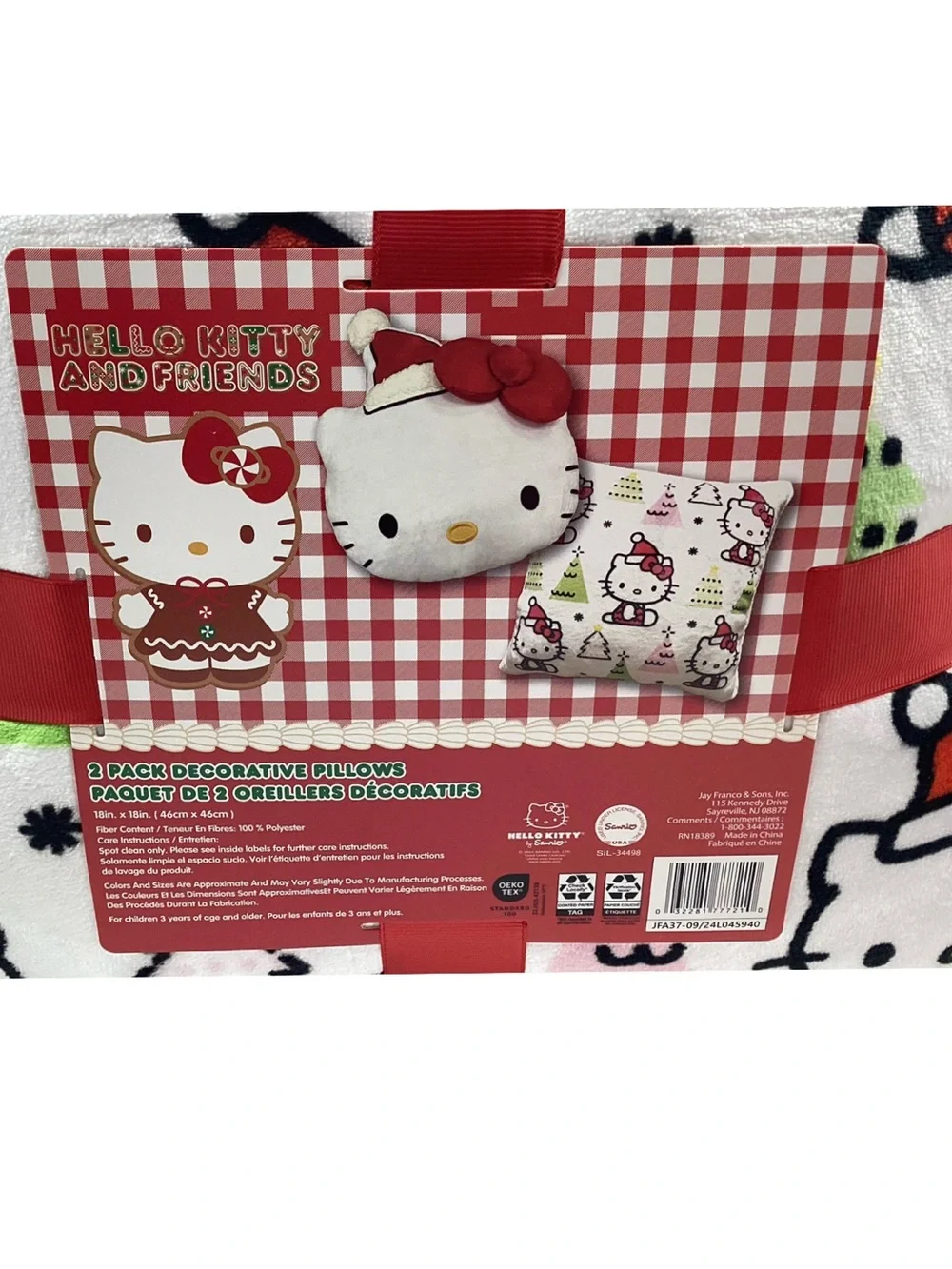 Hello Kitty this brand