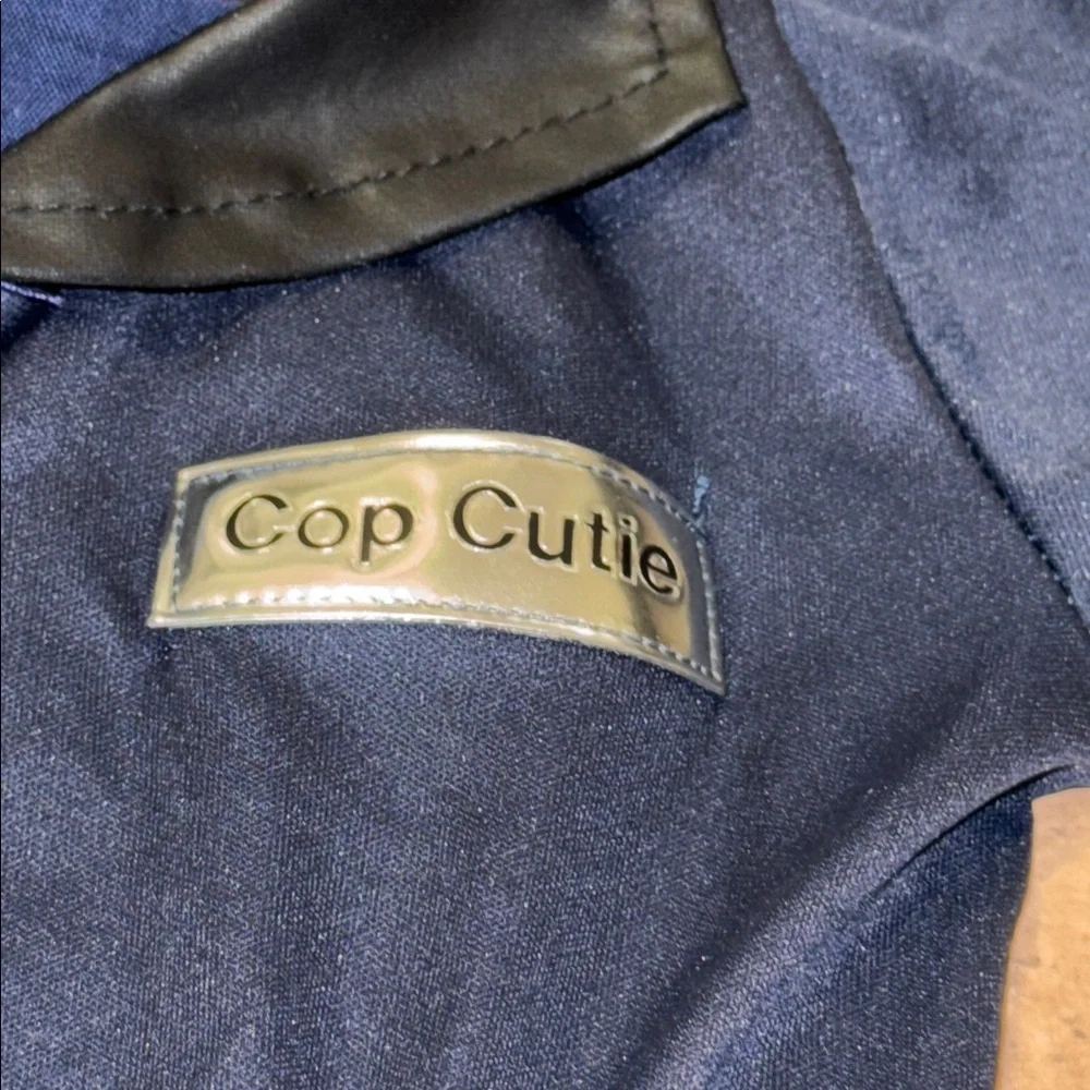 Source Unknown navy blue