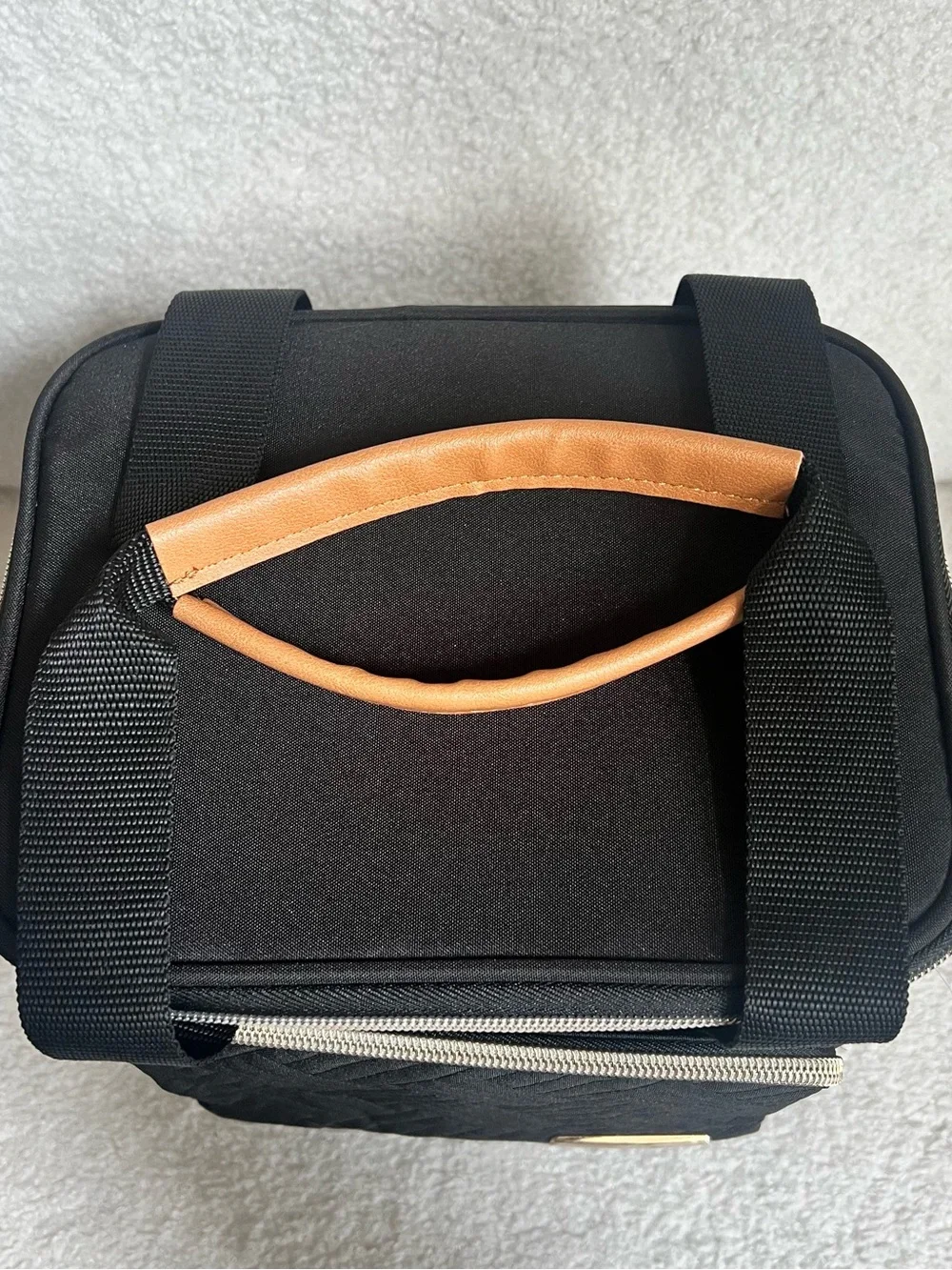 NWT Babeyer Breastmilk Cooler Bag with Ice Pack