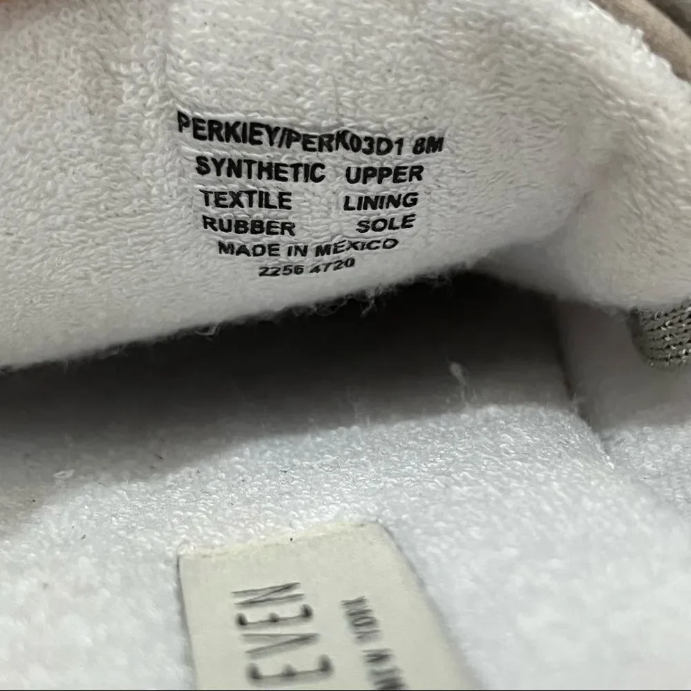 Steven By Steve Madden white gray