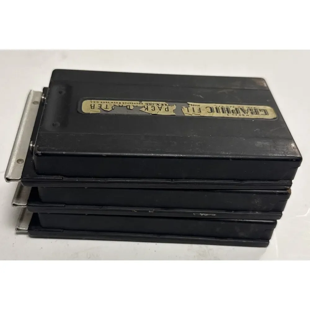 Graflex please inserted