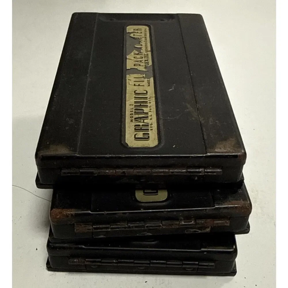 Graflex sleeve part they
