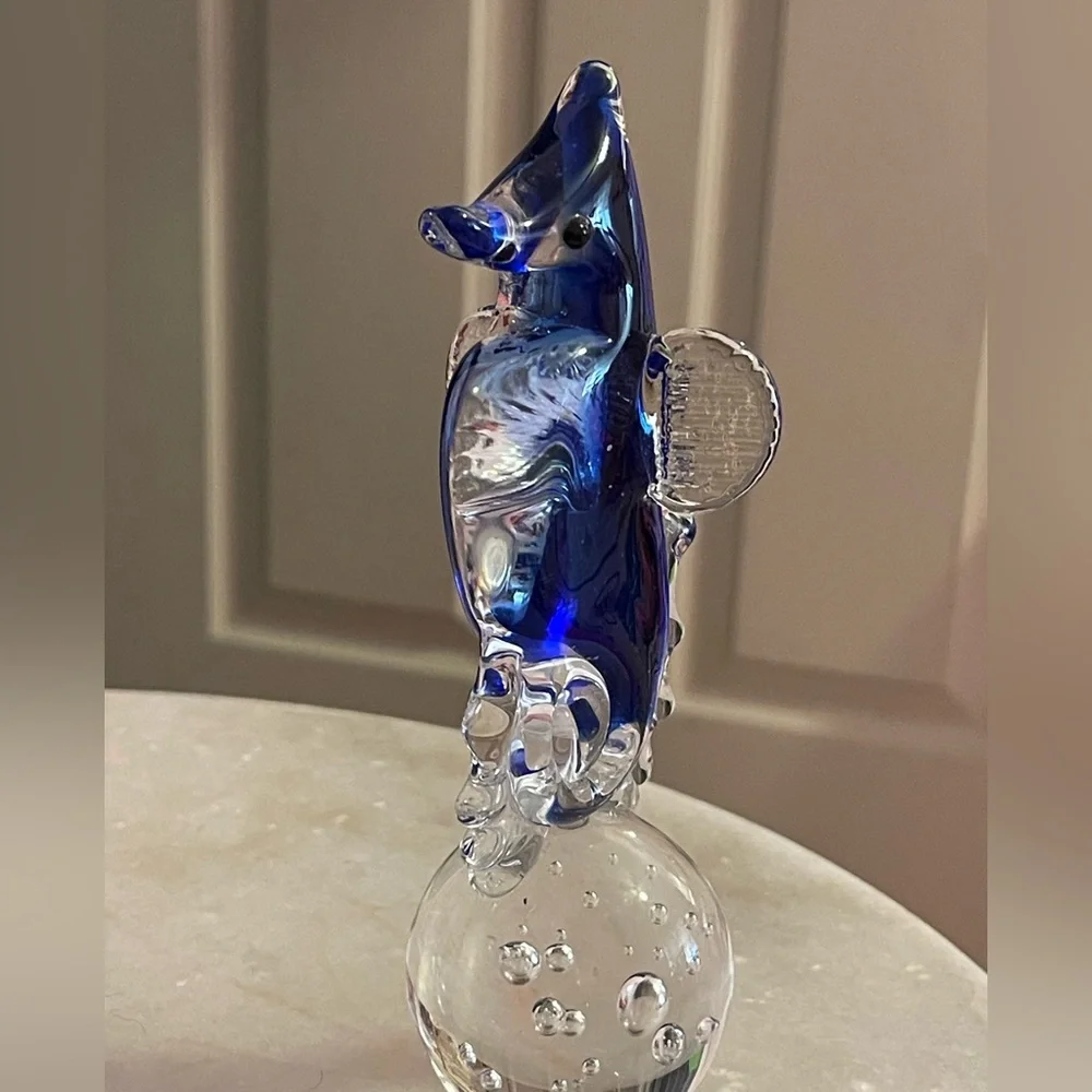 N/A elegant cobalt