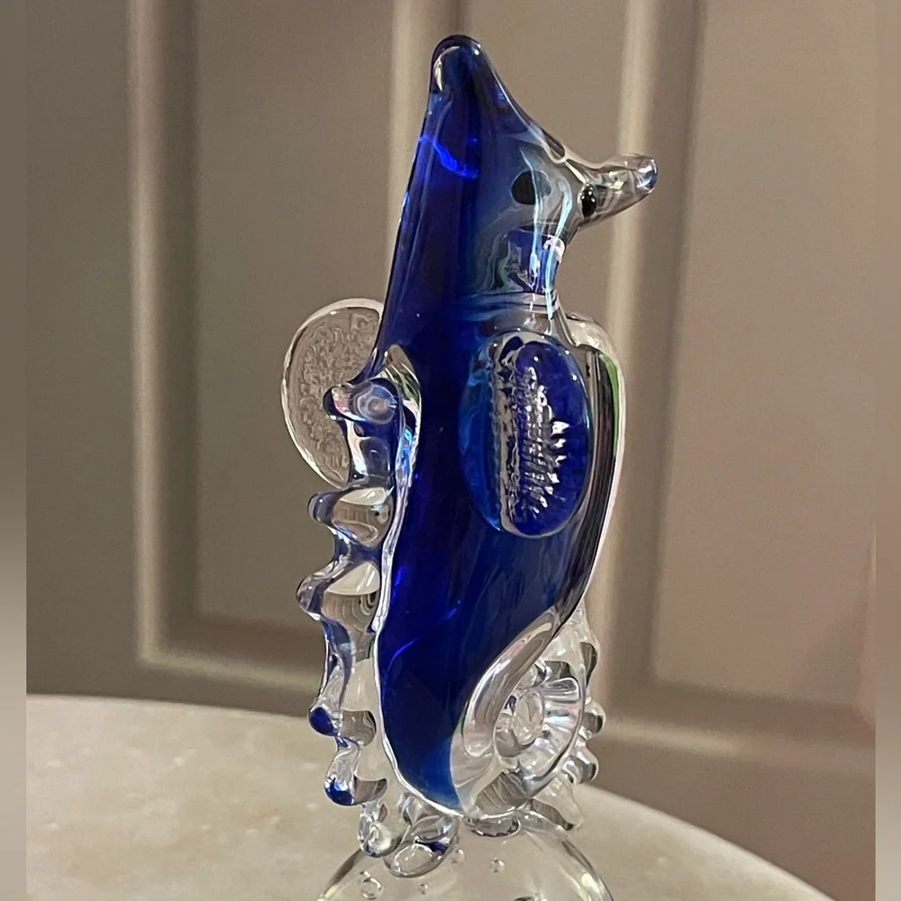 N/A elegant cobalt