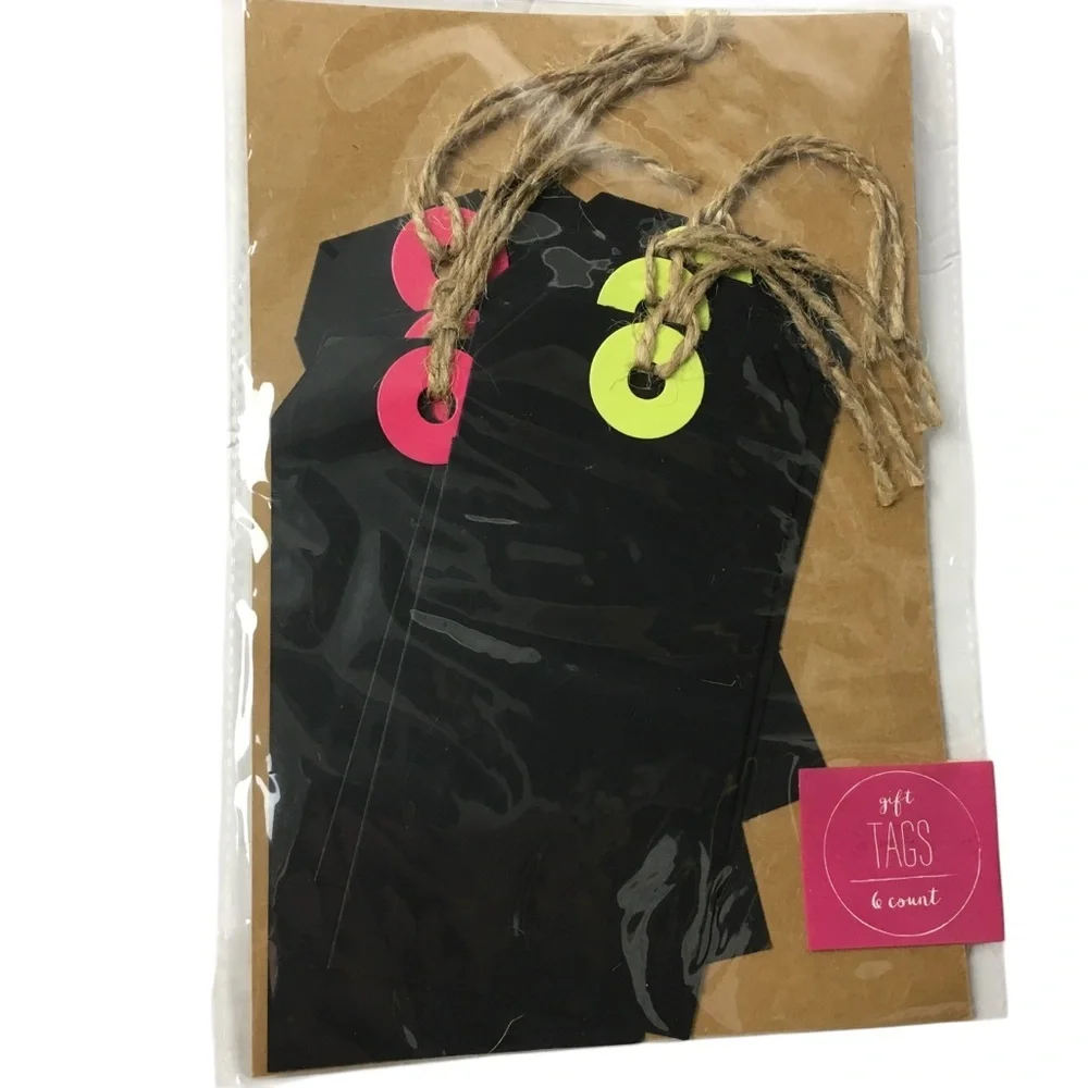 Target gift tags