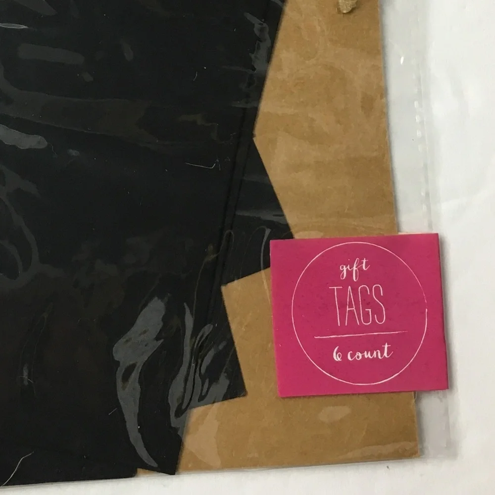 Target gift tags