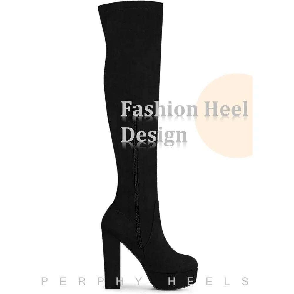 heel height