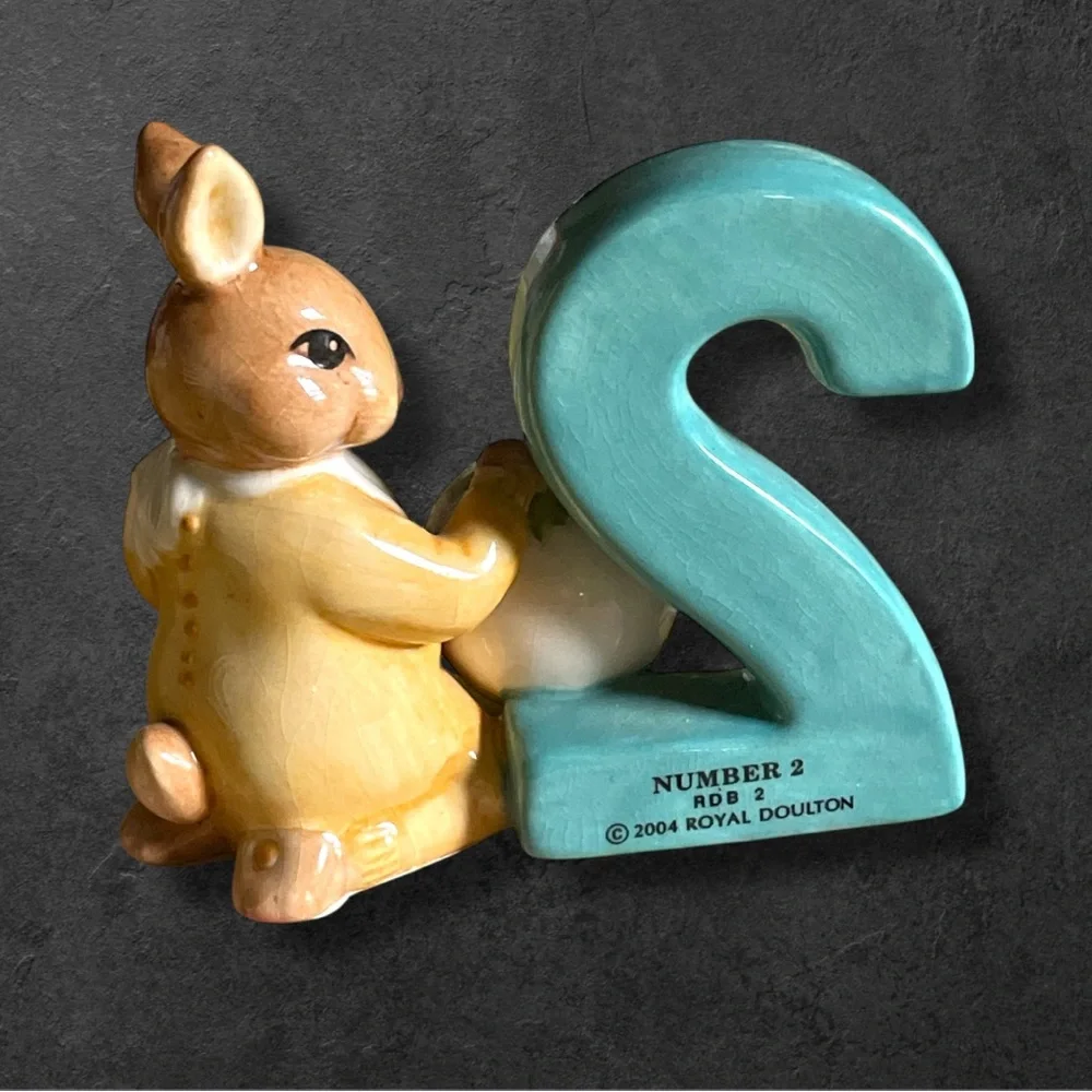 Royal Doulton vintage 2004
