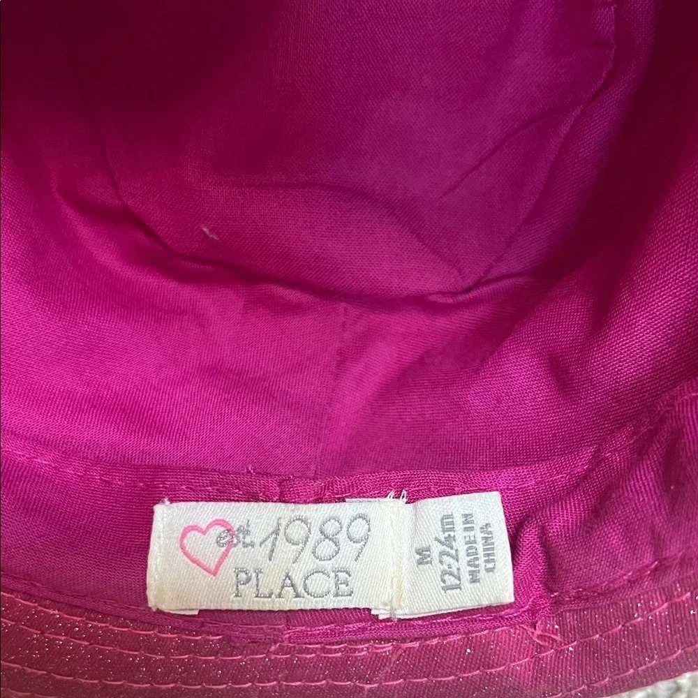 1989 Place fedora decorative