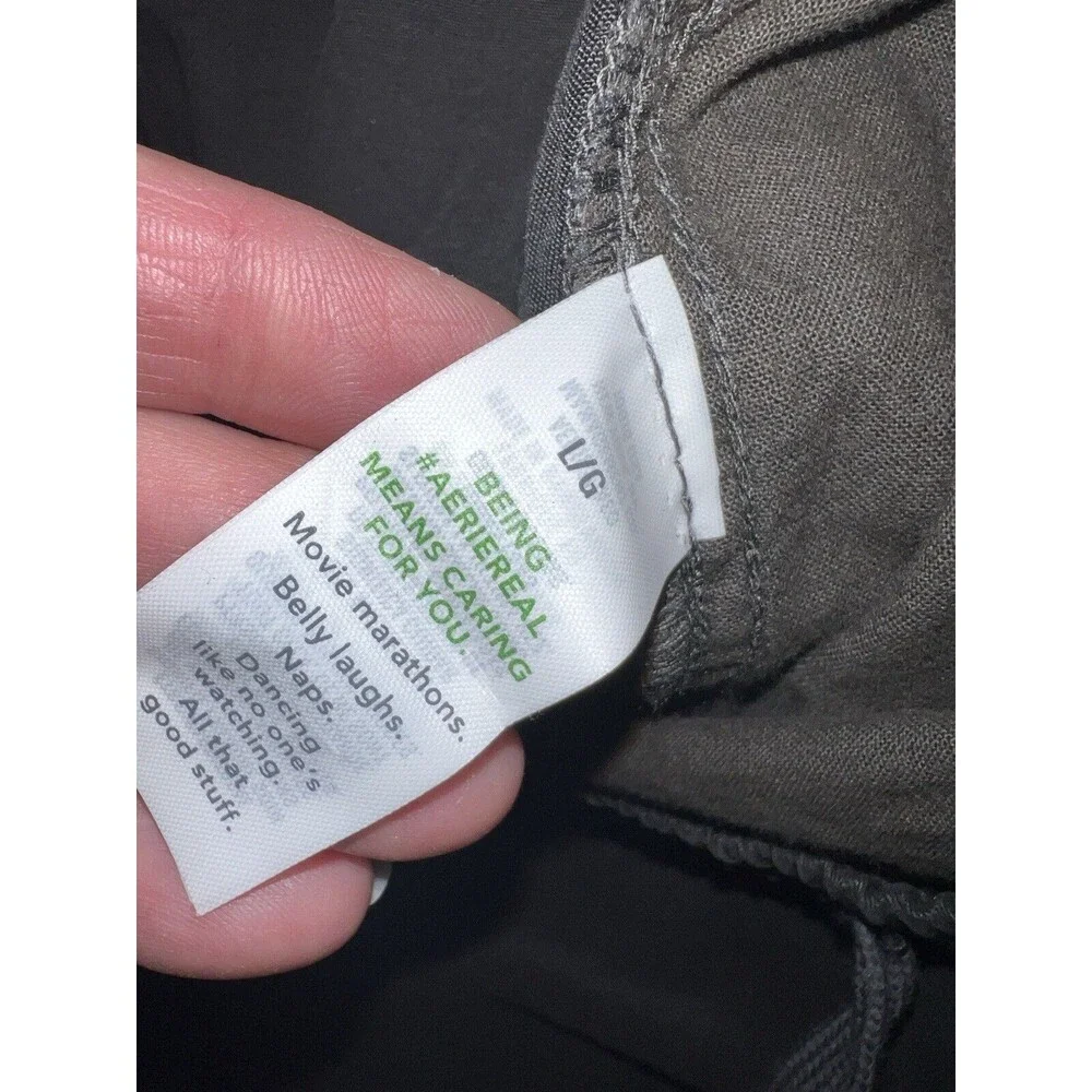 aerie these joggers
