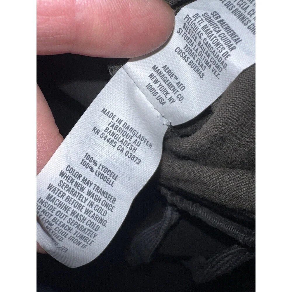 aerie these joggers