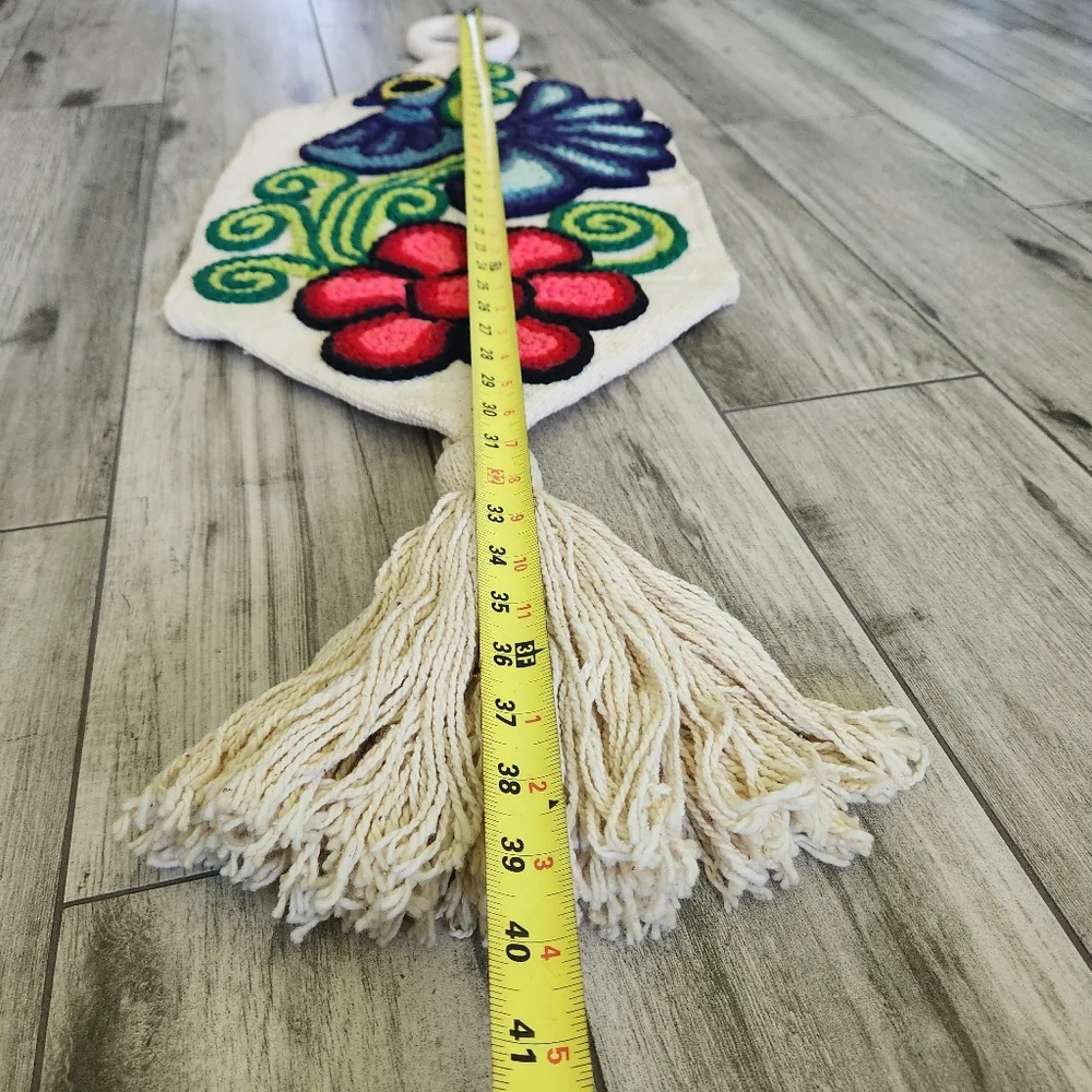folkart vintage bohemiam
