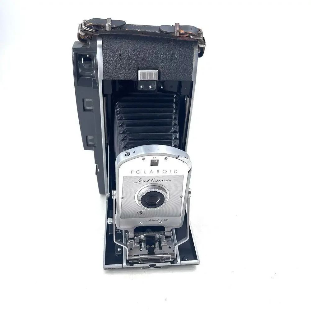 Vintage Polaroid Land Camera Model 150