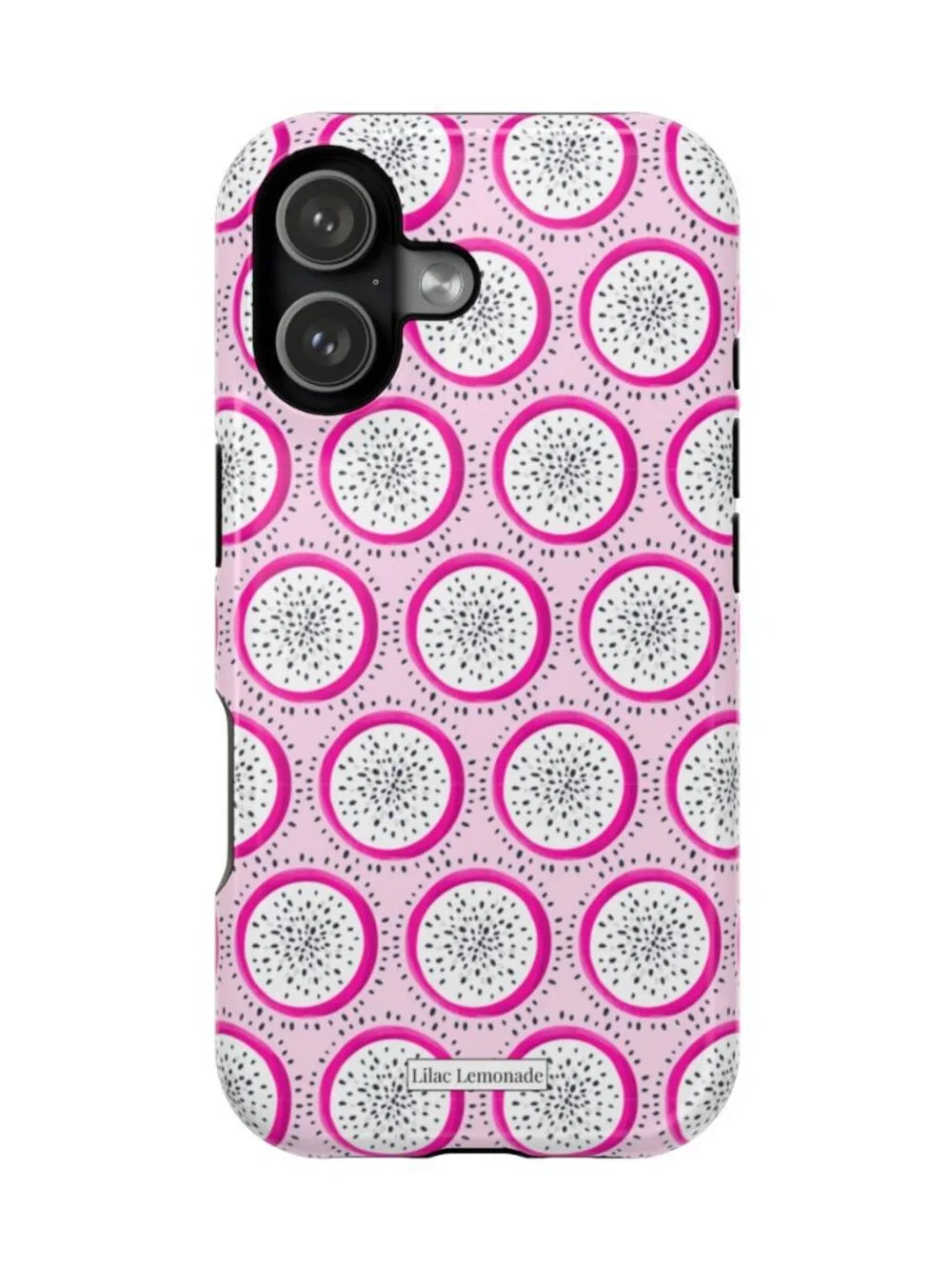 Lilac Lemonade stylish pink