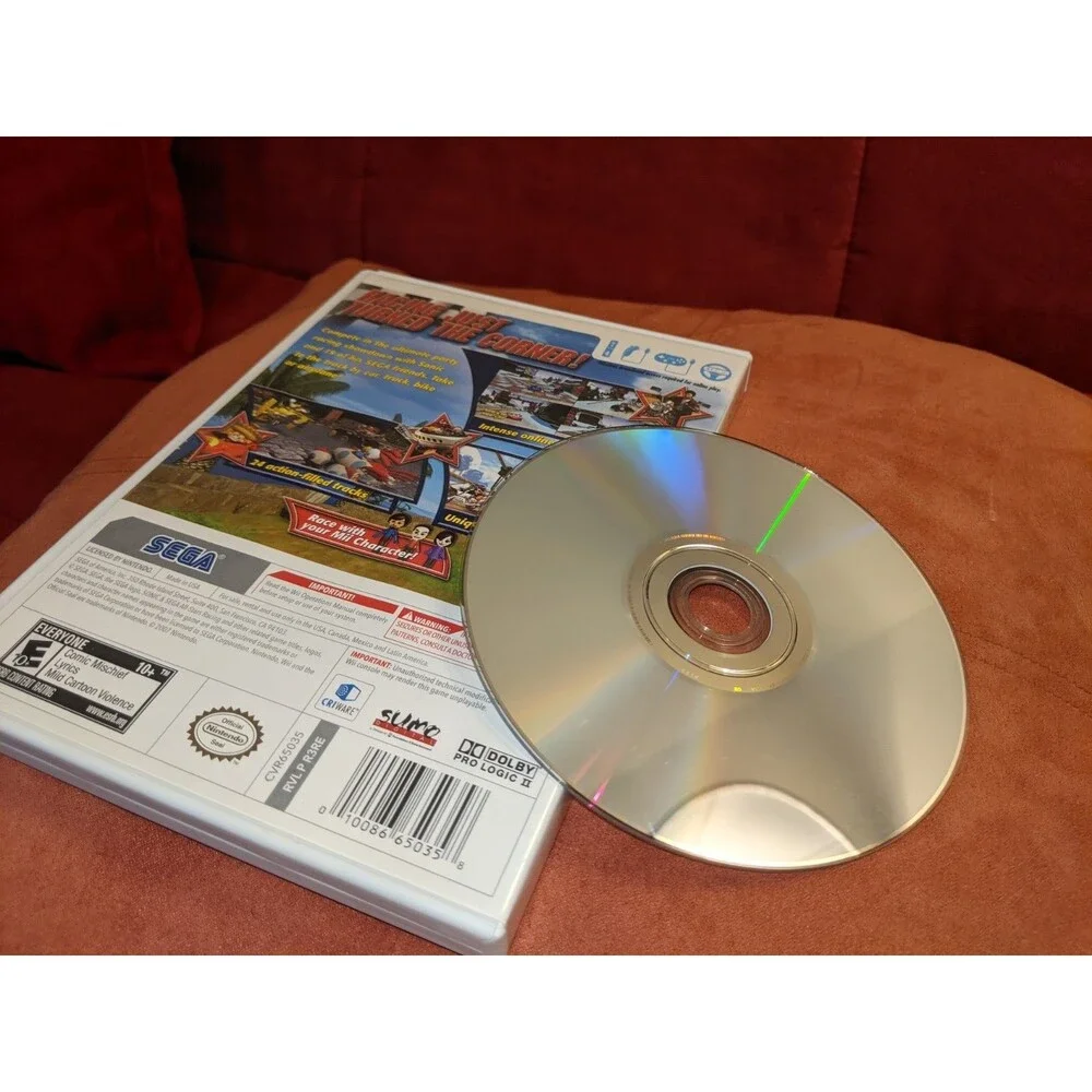 N/A includes game