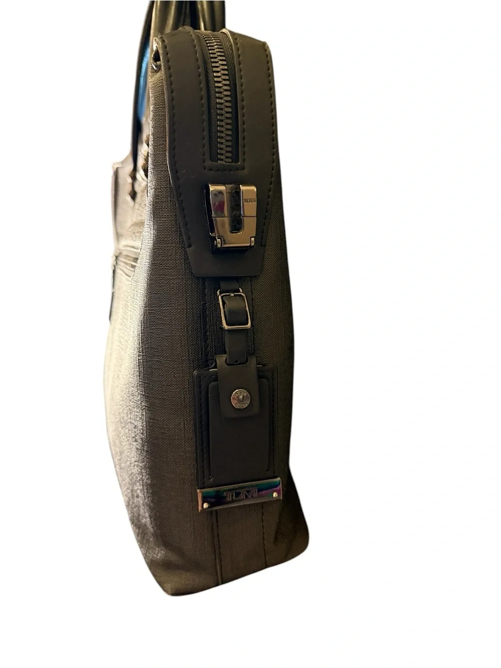 Tumi closures be tag