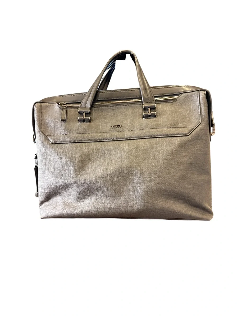 Tumi initial coated two