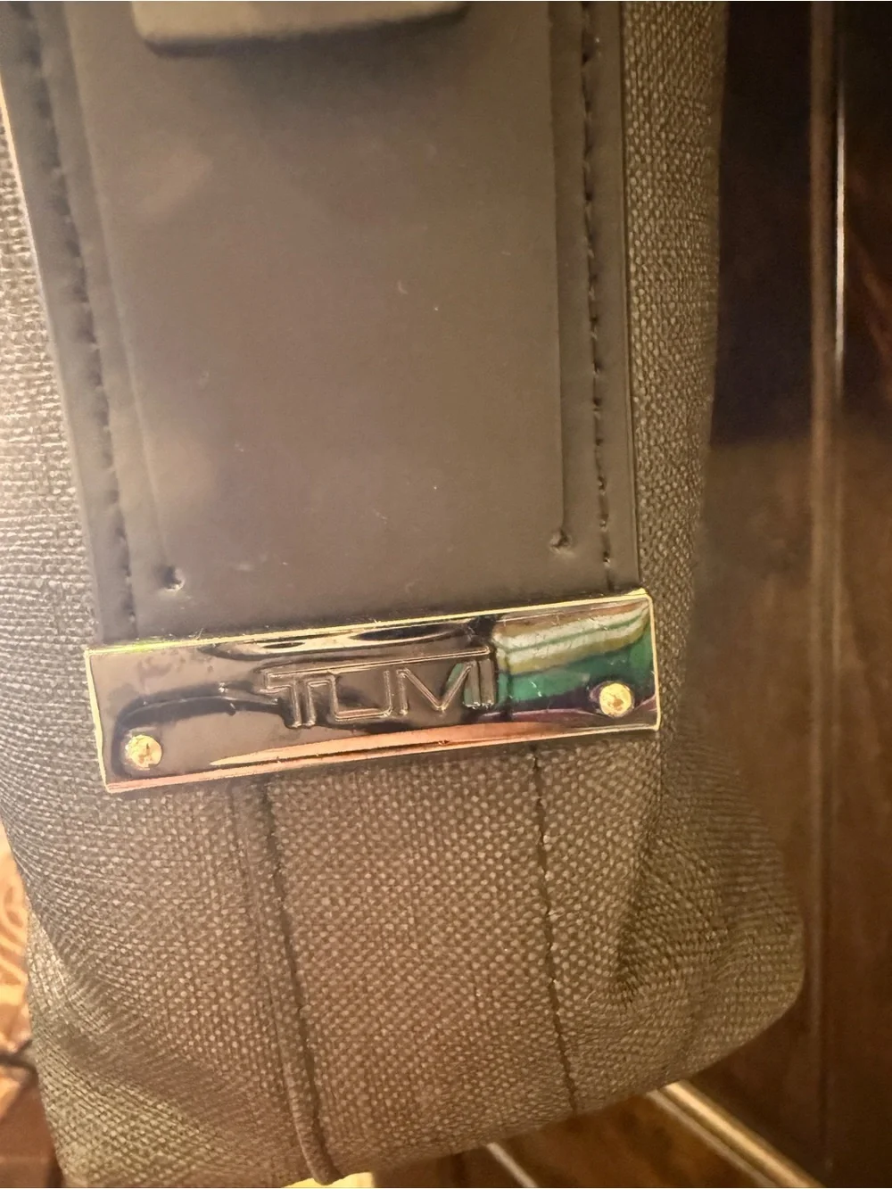 Tumi store spacious panel