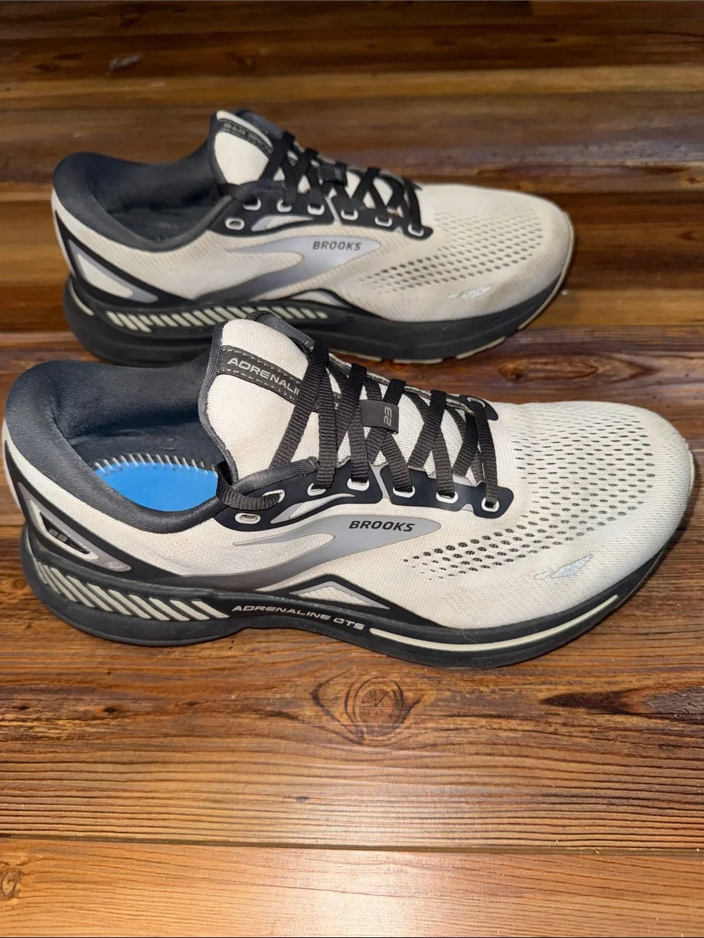 Brooks comfortable supportive