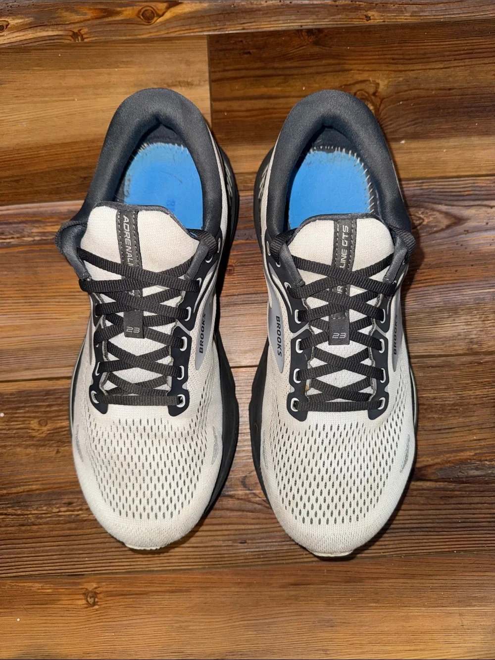 Brooks comfortable supportive