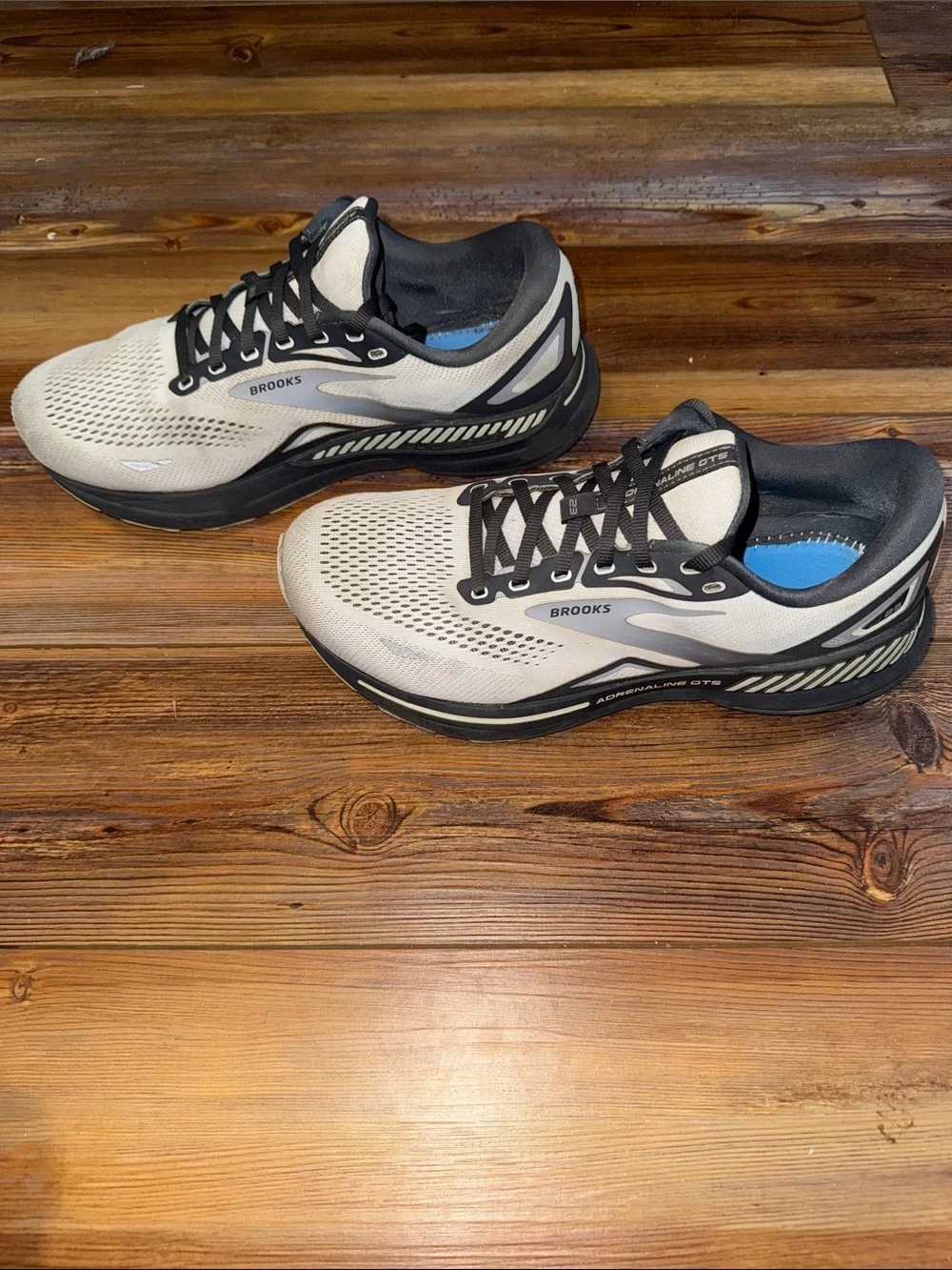 Brooks comfortable supportive