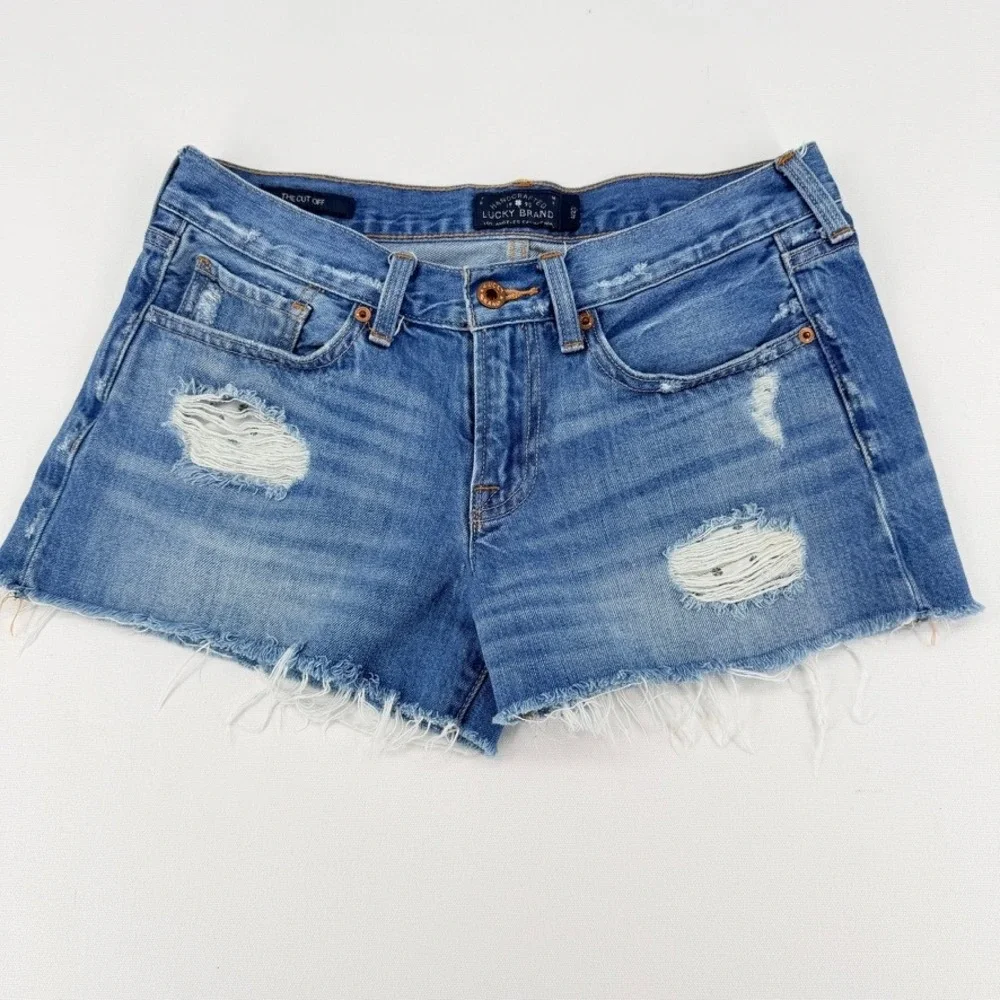 Lucky Brand seller retail