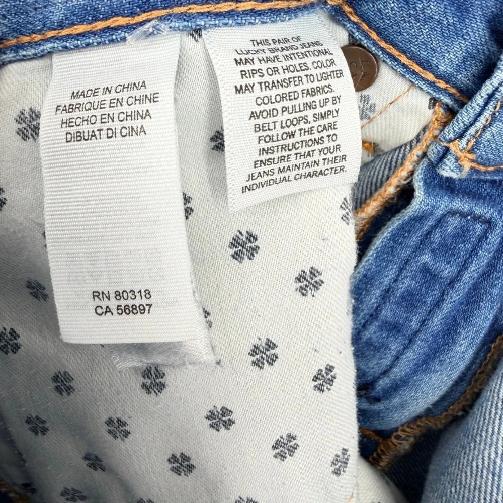 Lucky Brand vintage feel
