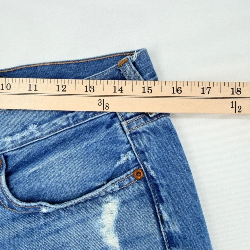 Lucky Brand welcome cutoff soft