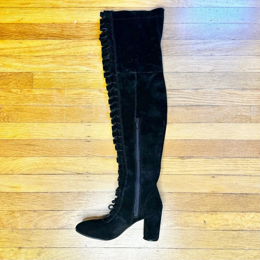 H&M over knee