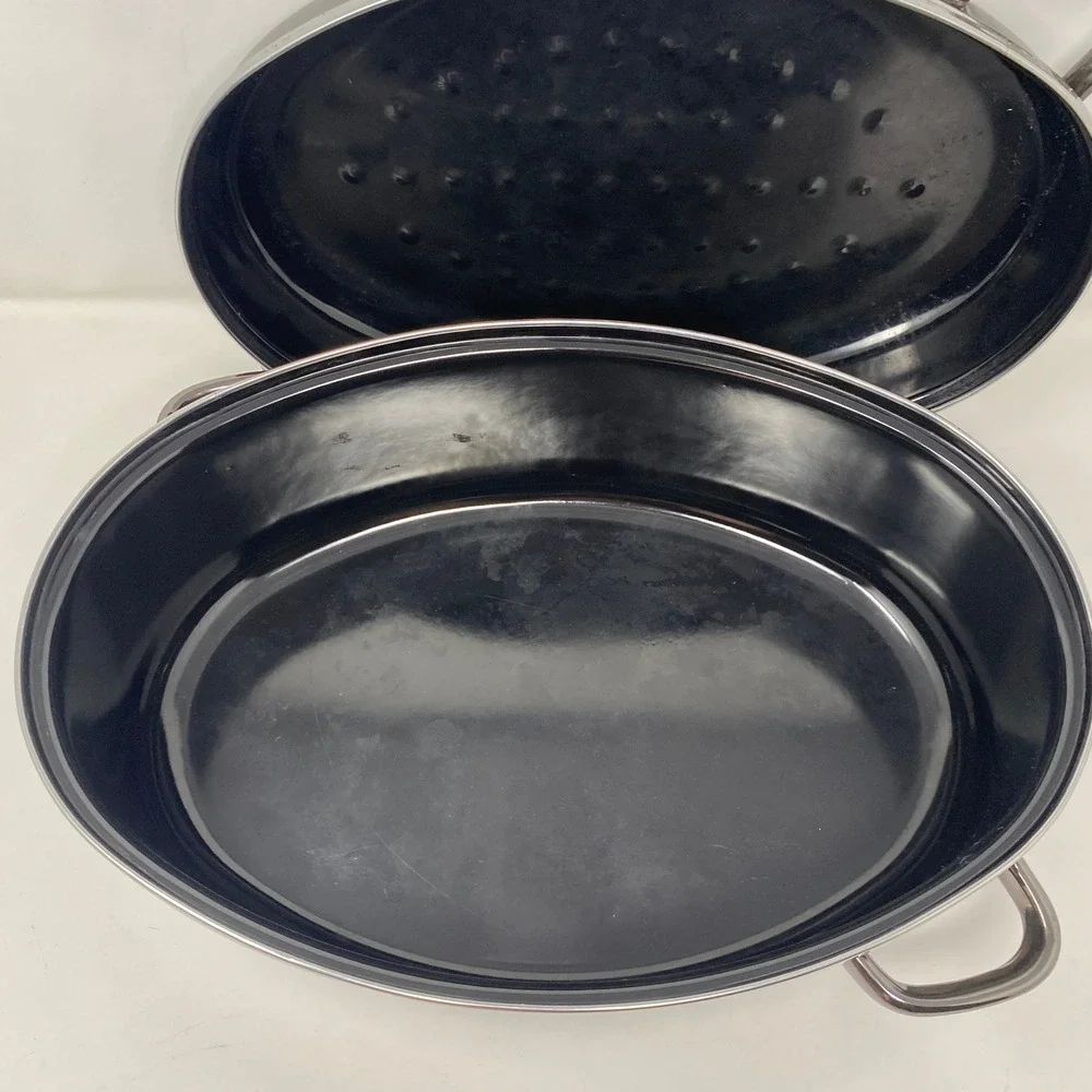 Chantal Roaster Pan 16.5x11.5