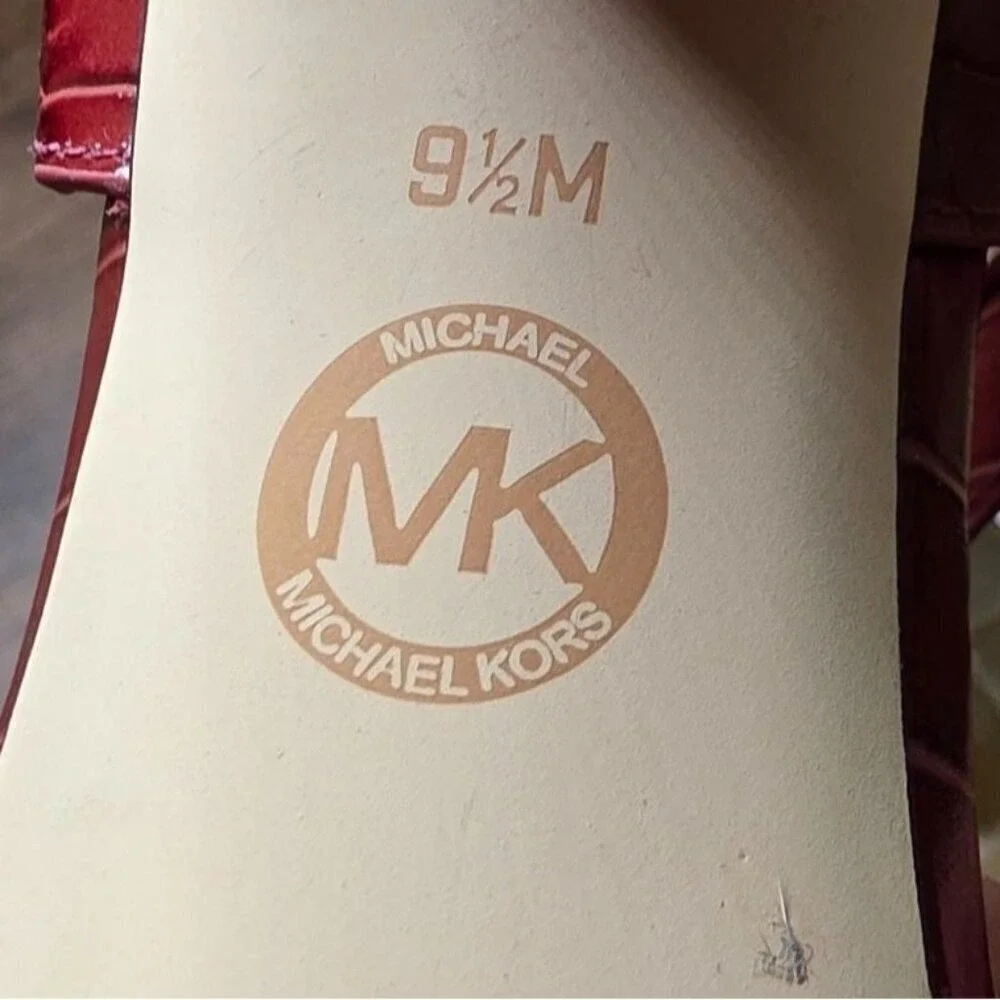 Michael Kors these sandals