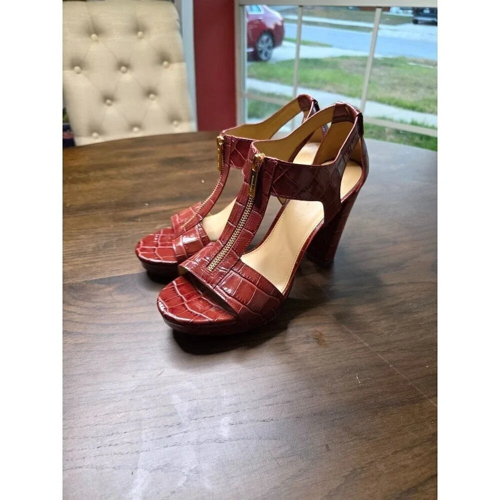 Michael Kors these sandals