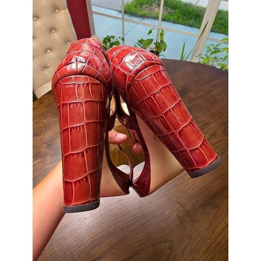 Michael Kors these sandals