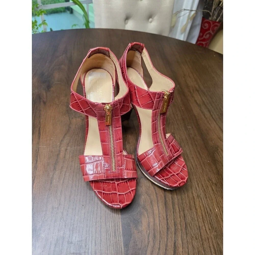 Michael Kors these sandals