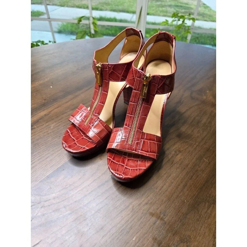 Michael Kors these sandals