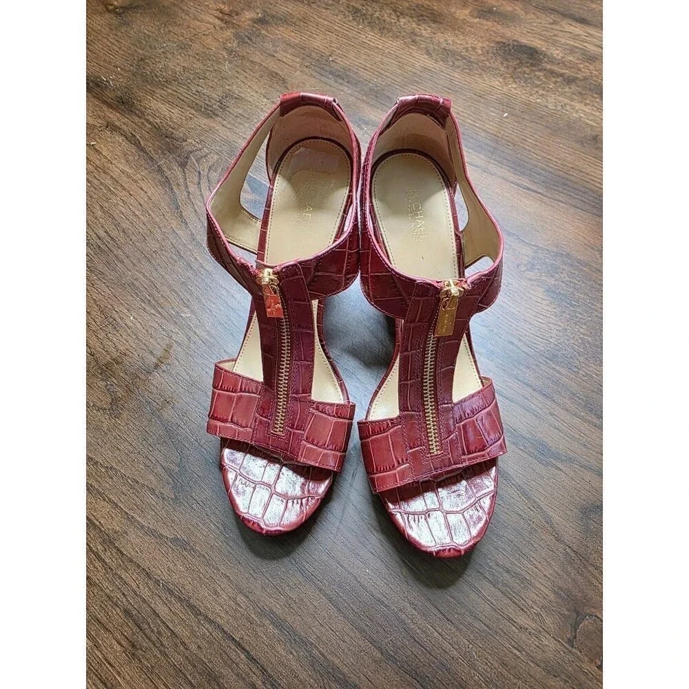 Michael Kors these sandals