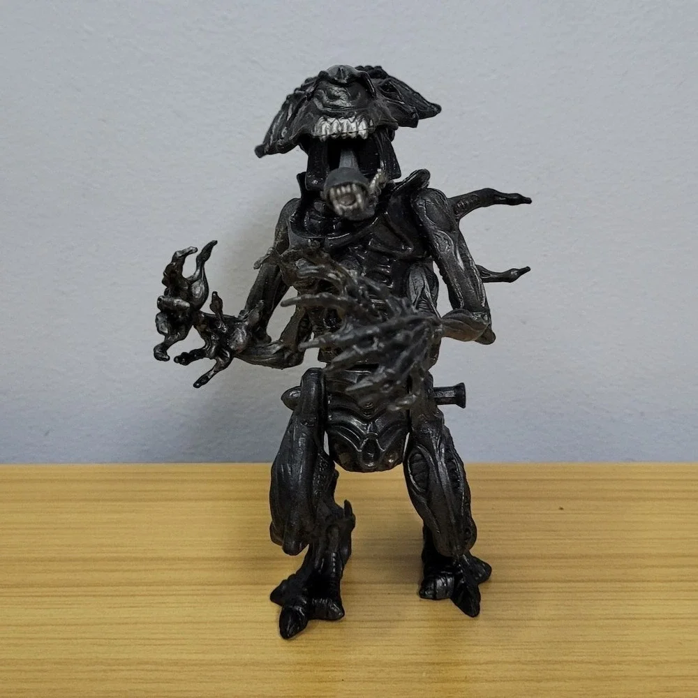 Kenner Aliens Queen Alien Deluxe Xenomorph Action Figure‎ 6
