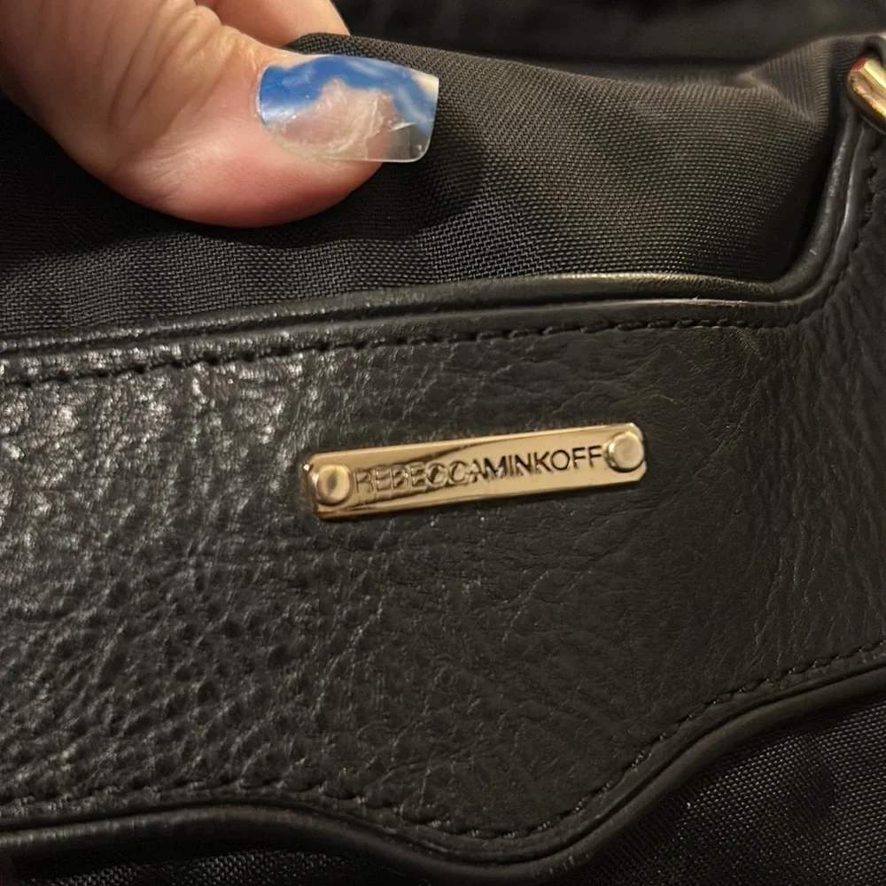 50%off w❤️ Rebecca Minkoff Diaper bag EUC shoulder strap PURSE-SALE was $99