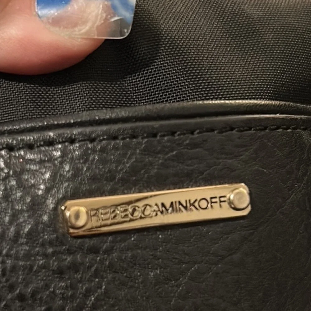 50%off w❤️ Rebecca Minkoff Diaper bag EUC shoulder strap PURSE-SALE was $99