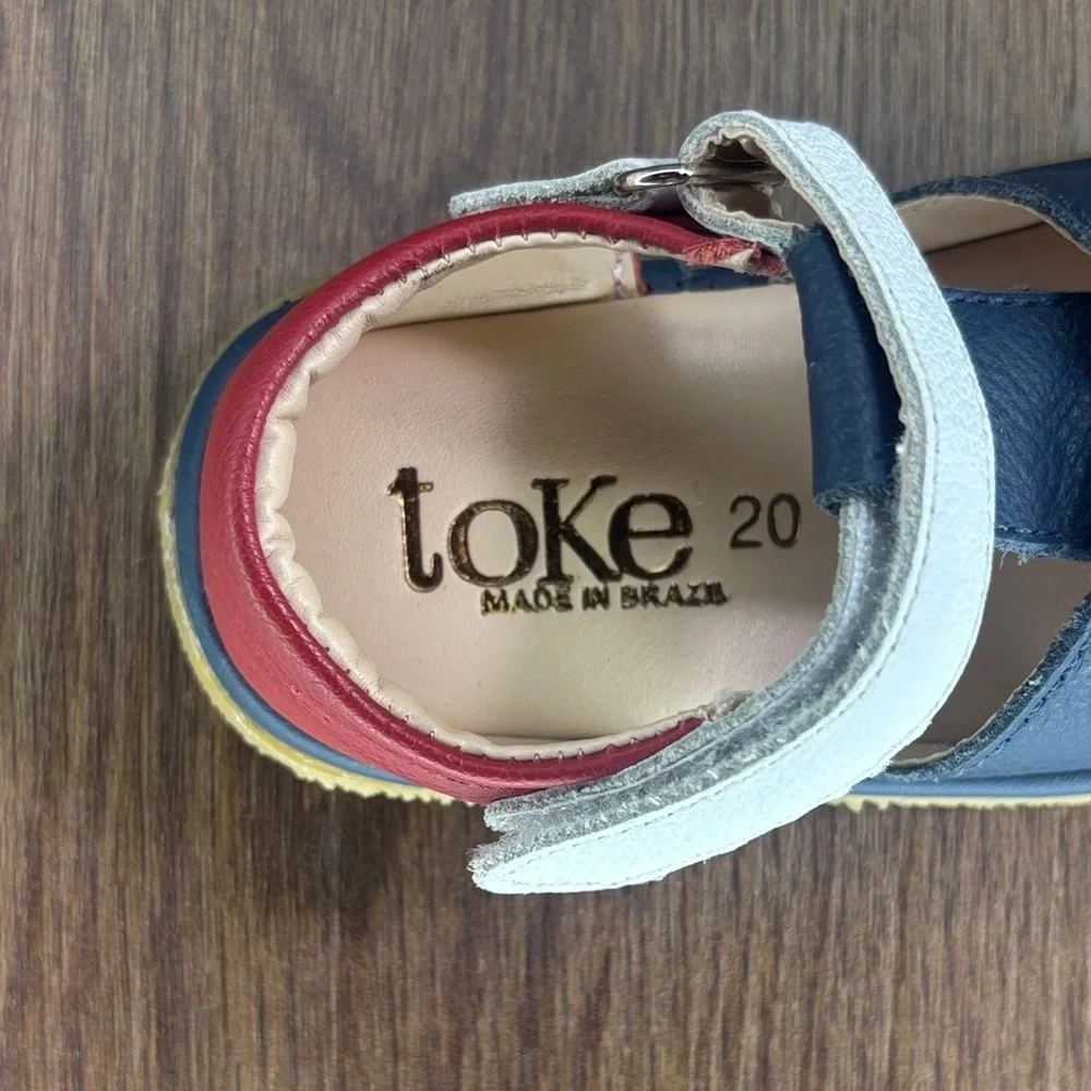 toke walker designed